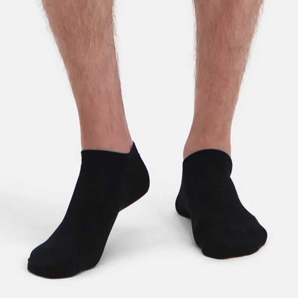 Bamboe sneakersokken unisex Dani Bamboo Basics