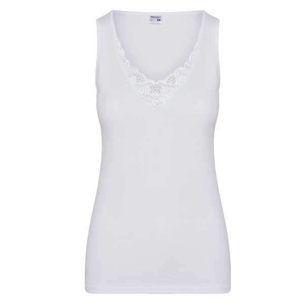 Beeren Bodywear Beatrix katoenen spencer 07-410