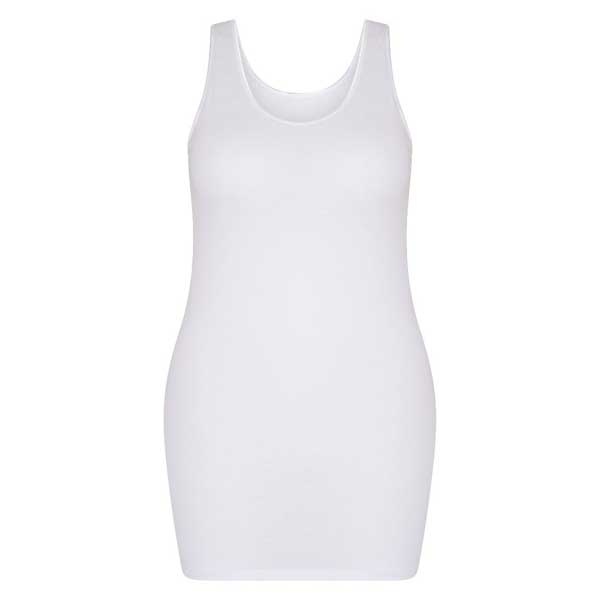 Beeren bodywear dames hemd met brede schouderbandjes 07-421