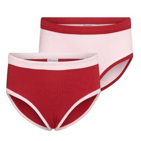 Beeren bodywear meisjes slip 03-633