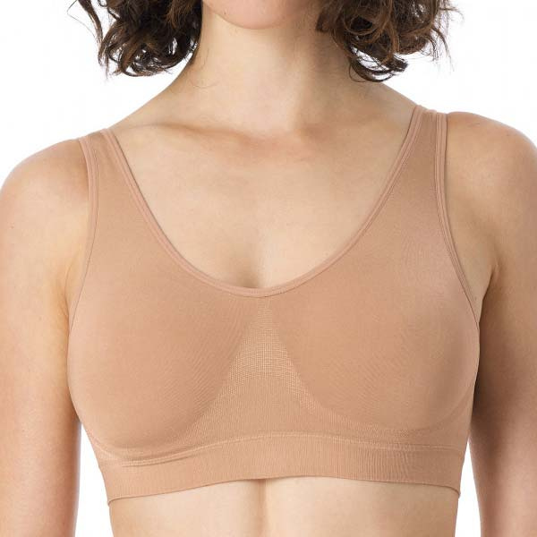 Bustier top 181105 Schiesser Classic Seamless