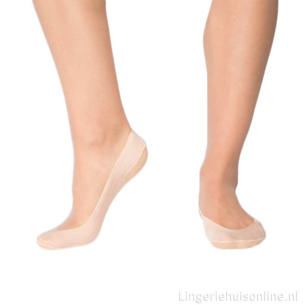 Cada Onzichtbare footies met anti-slip C004