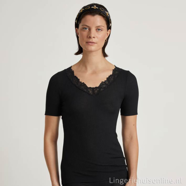 Calida wollen shirt met zijde 14999