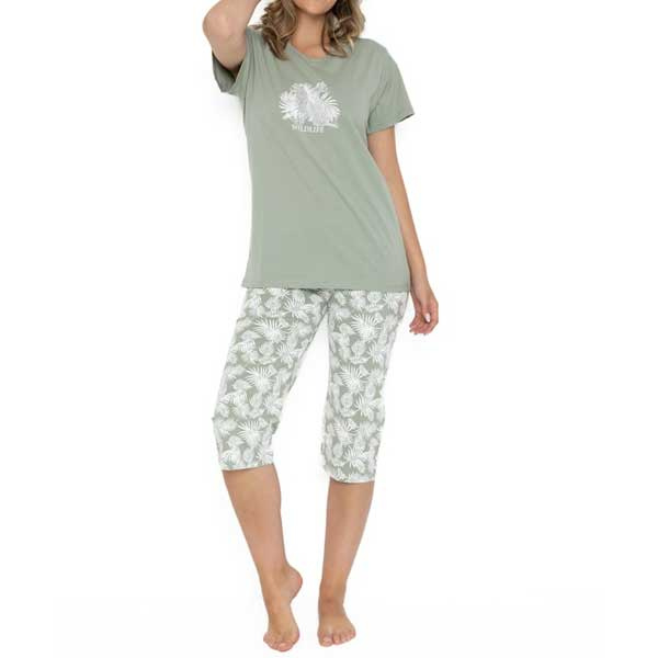 Capri pyjama 612853 Cocodream
