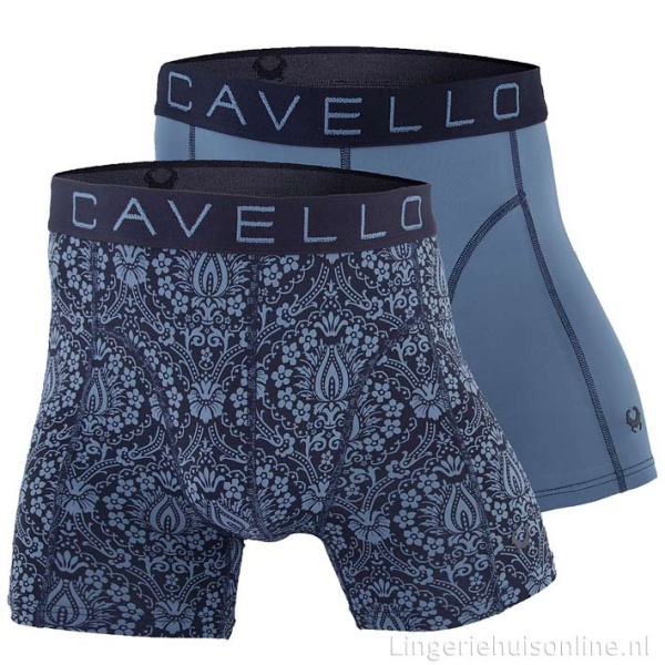 Ingang diameter film Cavello microfiber heren boxershorts CB61003 | Lingeriehuisonline