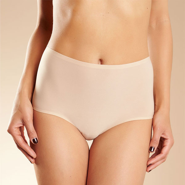 Chantelle Soft Stretch naadloze hoge dames onderbroek 3pak C10070