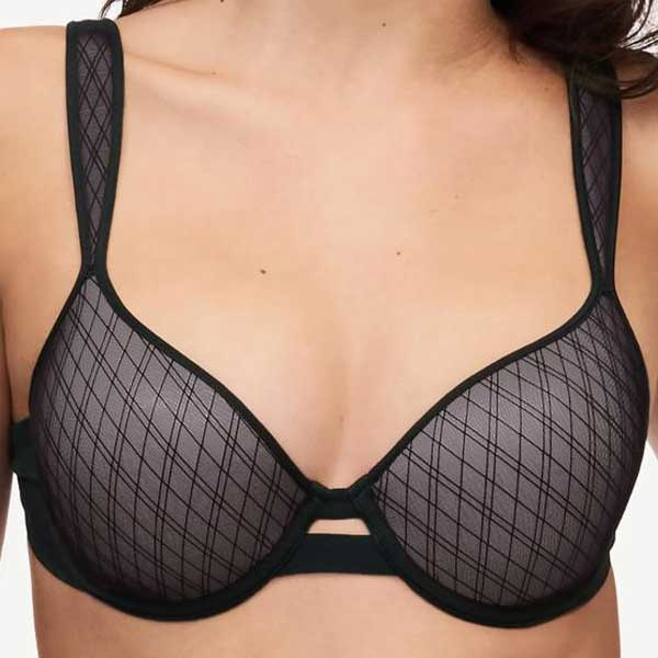 Chantelle beugelbh C11N60