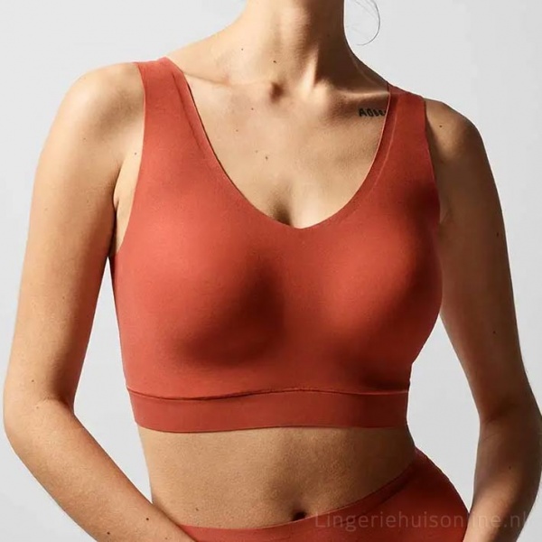 soft stretch padded bh top | Lingeriehuisonline