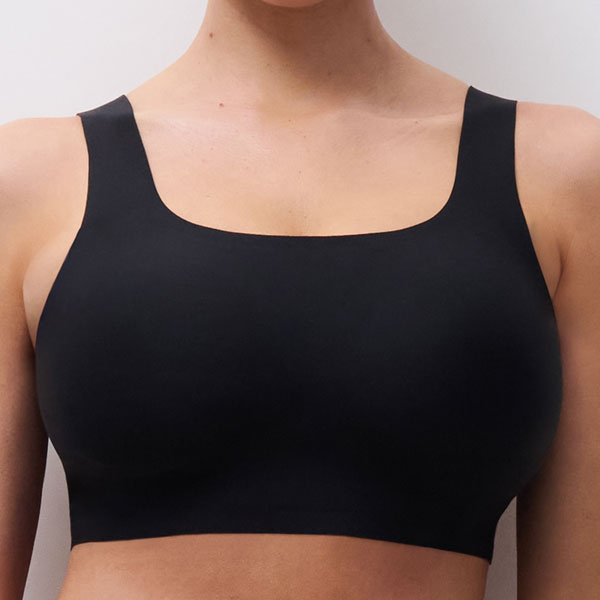 Chantelle soft stretch power C26BQ2 grote maten bralette