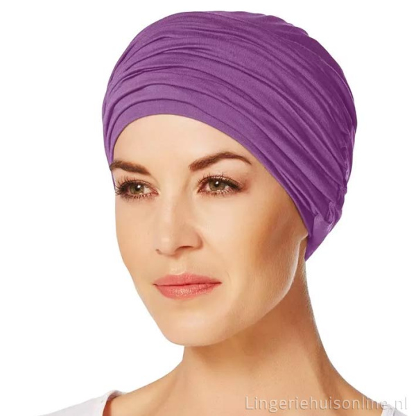 Christine Headwear Dames Chemomutsje 8254