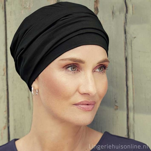 Scully Voorspeller Duplicatie Christine headwear Nomi chemo mutsje 1490 | Lingeriehuisonline