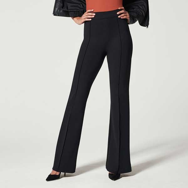 Corrigerende flared broek 20252R Spanx