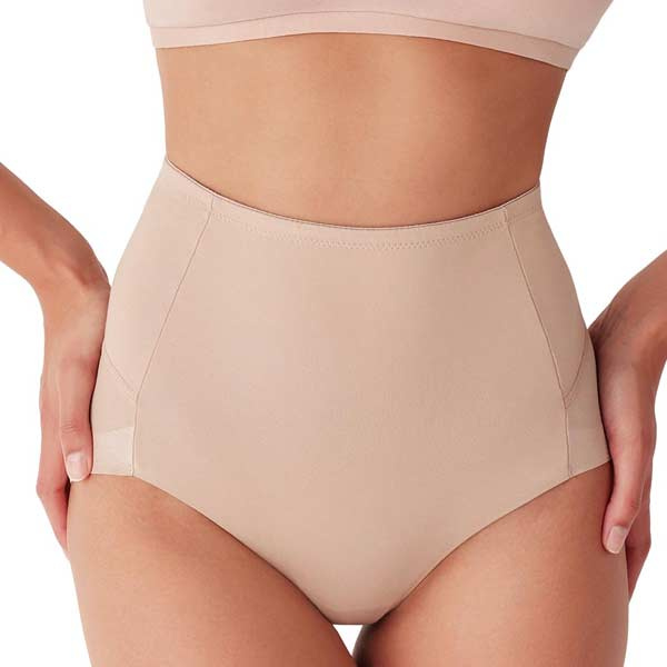 Cotonella corrigerende katoenen slip CD522