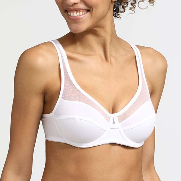 DIM beugelbh katoen 0ASF