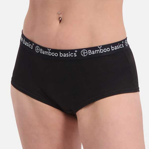 Dames hipster Bamboo Basics Iris