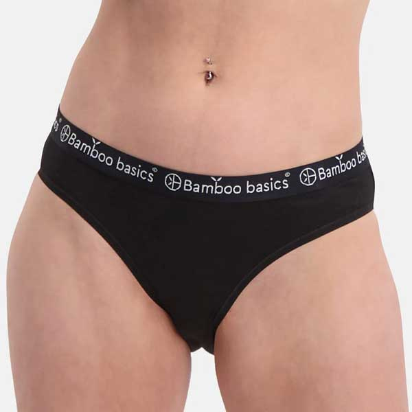 Dames slips 3 pack Bamboo Basics Yara