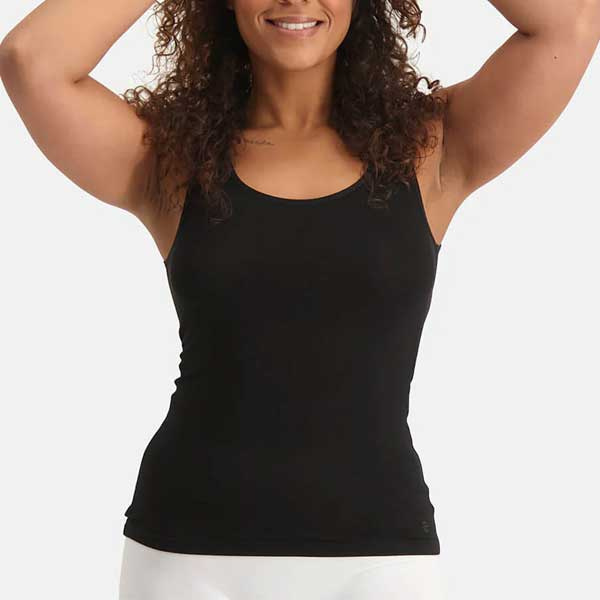 Dameshemdjes Bamboo Basics Alice 2 pack