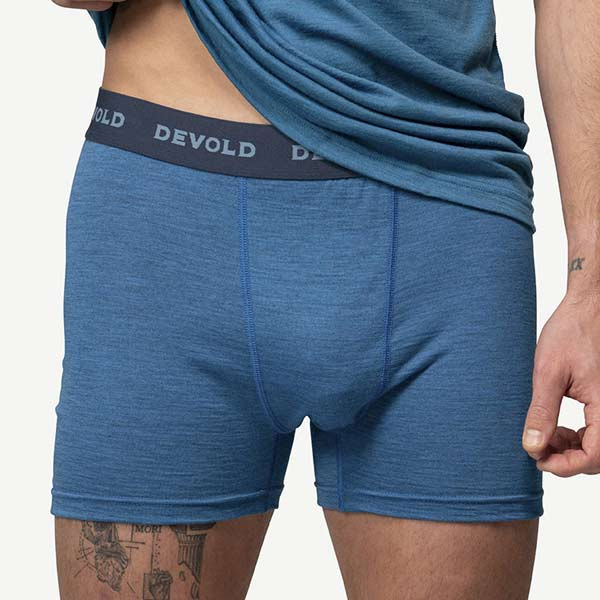 Devold Breeze boxershort van merinowol 181 145