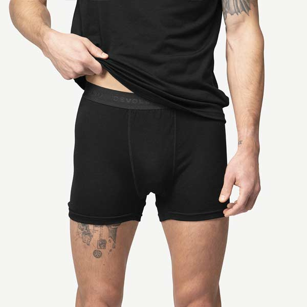 Devold Breeze merino wollen boxershort 180-145