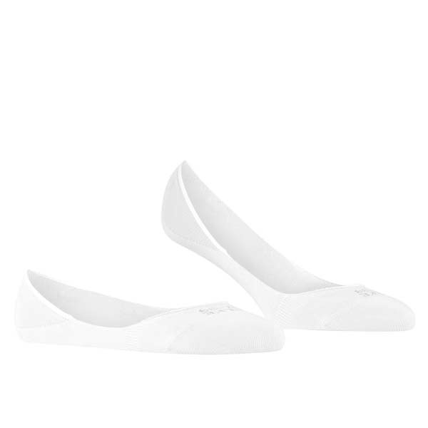 FALKE Step Medium Cut dames footies katoen 46492