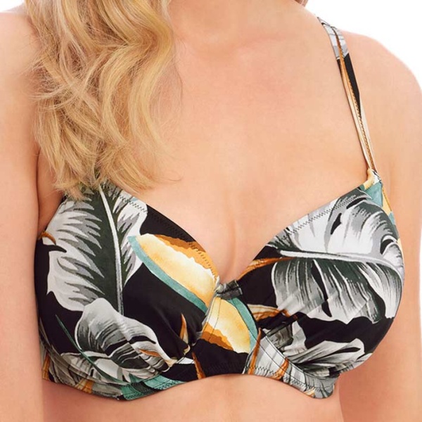 Kracht Pracht Beïnvloeden Fantasie bikini grote maten FS501601JET | Lingeriehuisonline