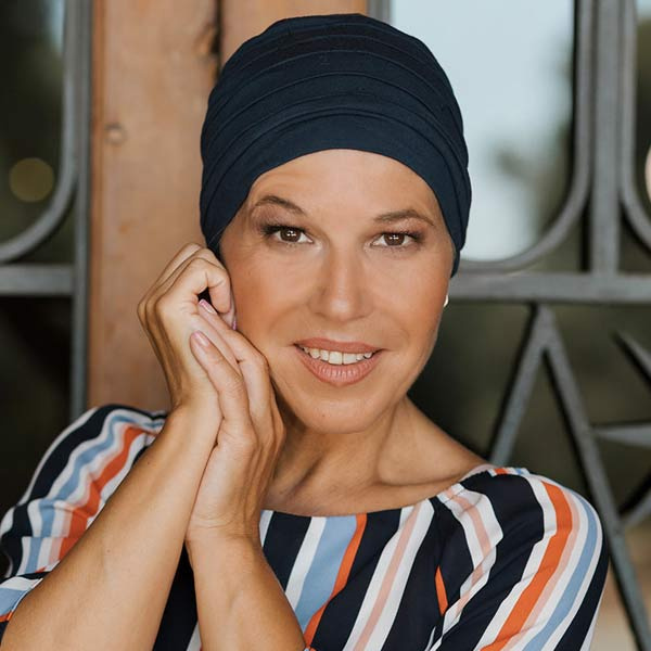 Felice Headwear aura 1814 chemo mutsje met korting