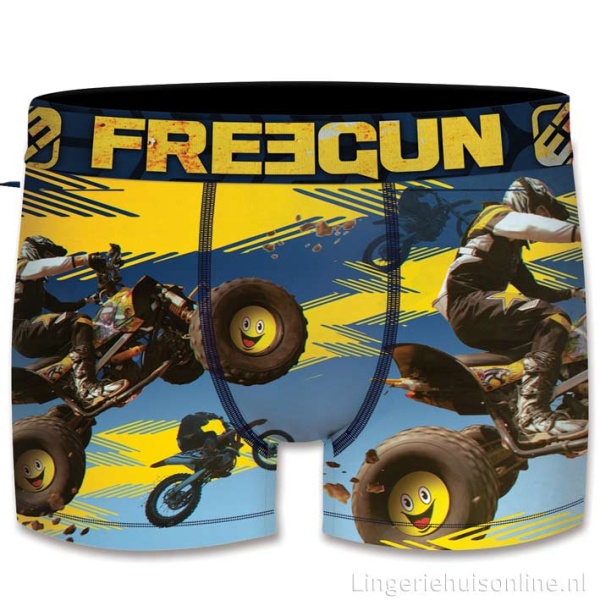 Freegun jongens boxershors ride boys