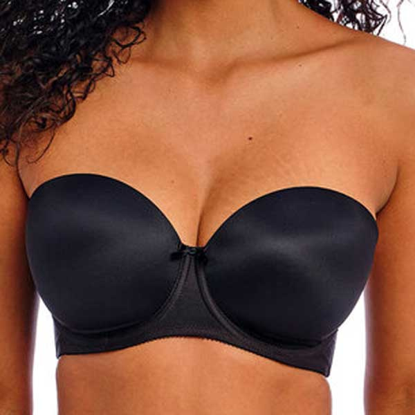Freya strapless beha Deco AA4233