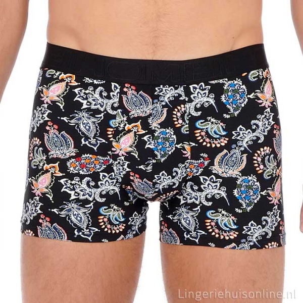 HOM boxershort Eddie black print 402299