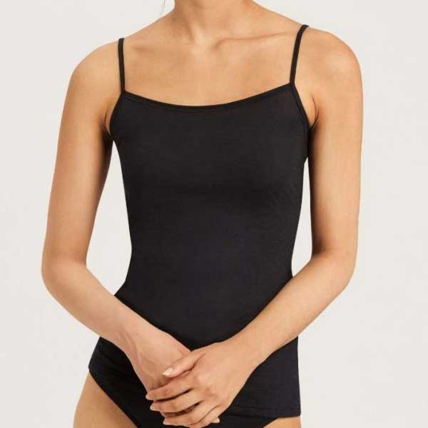 Hanro Ultra Light top van gemerceriseerd katoen 071820