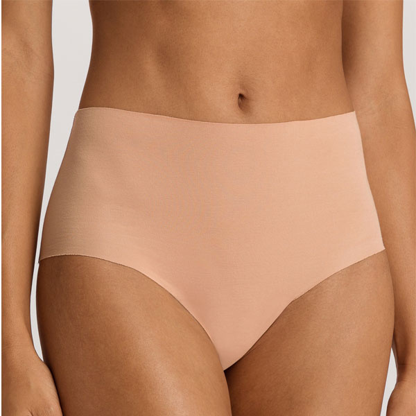 Hanro invisible cotton maxi slip 07-1244