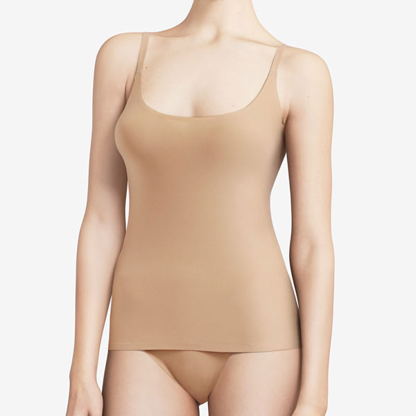 Hemd smalle schouderbandjes C10620 Chantelle Soft stretch