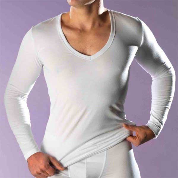 Intuïtie Paragraaf gebouw Heren shirt RJ Bodywear stretch cotton 37-004 | Lingeriehuisonline