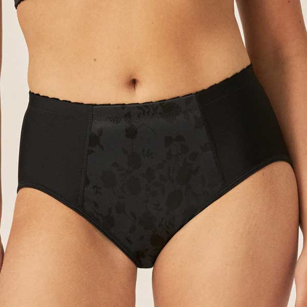 High waist corrigerende slip Naturana 0063