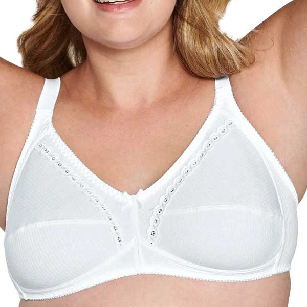 Katoenen bh 86545 Naturana