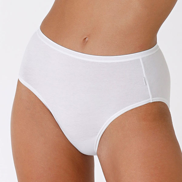 Katoenen midi slip L0198 Lovable