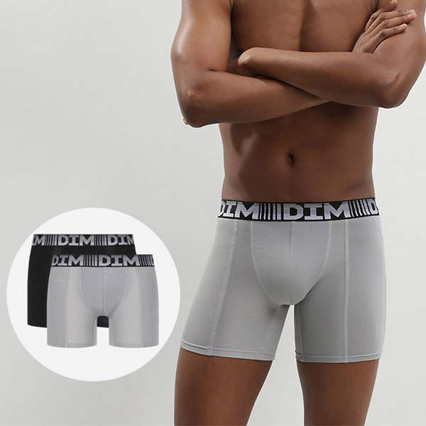 Lange boxershort heren 01N2 DIM