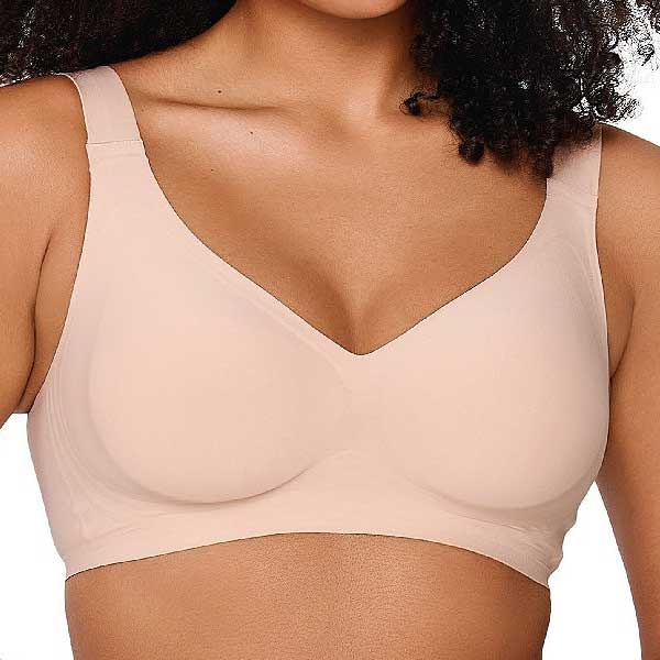 Lingadore 1400P-1 Daily voorgevormde bh zonder beugel
