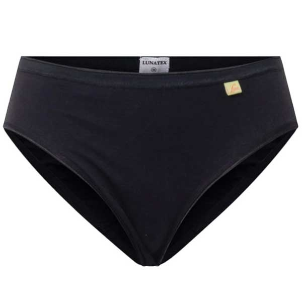 Lunatex katoenen dames hileg slip 80-2032 Byluna de luxe