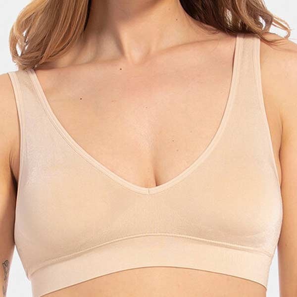 Magic Bodyfashion voorgevormde comfort plunge bra 40CV