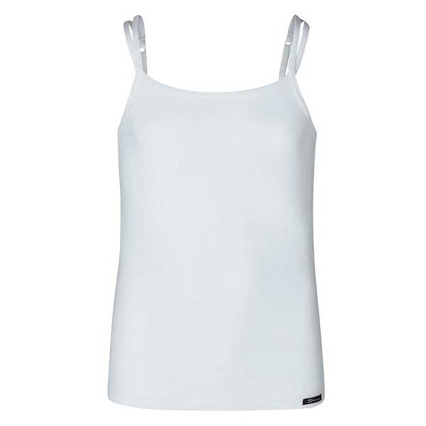 Meisjes tanktop met smalle schouderbandjes 037822 Skiny