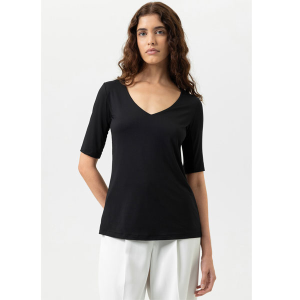 Mey 1110058 anti zweetvlek blazershirt voor dames