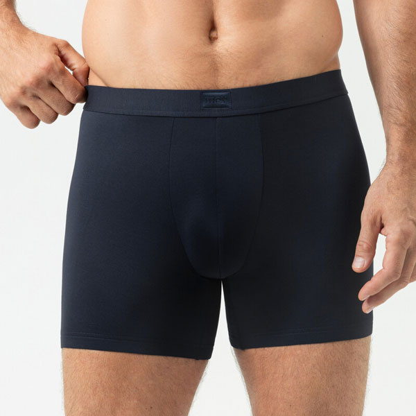 Mey Iconic Modal 2120240 lange heren boxershort