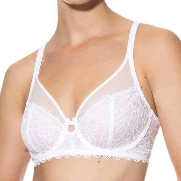 Mey bh met kant 74813