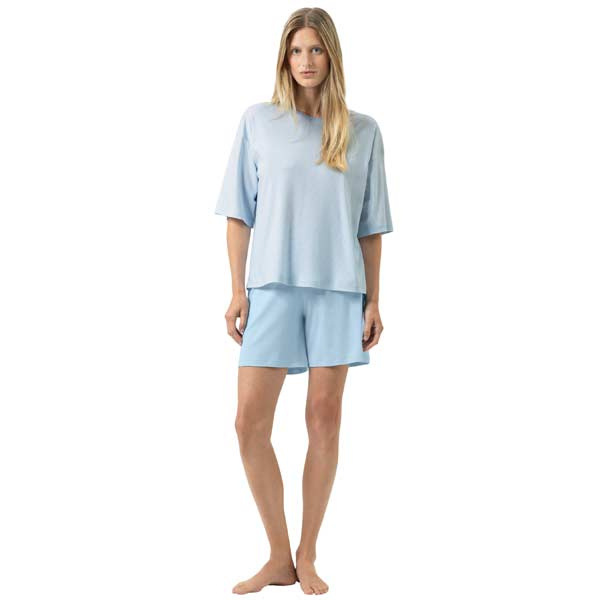 Mey korte zomer shortama van katoen 1240111