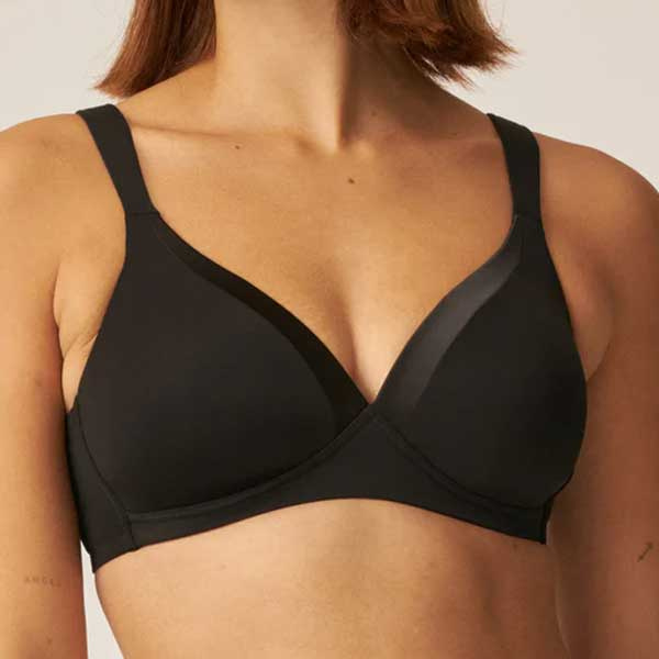 Naturana 5119 voorgevormde BH zonder beugel