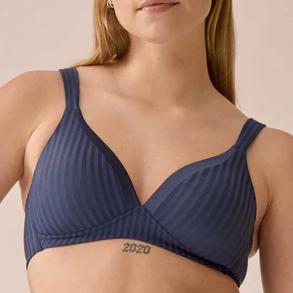 Naturana BH zonder beugel 5247 voorgevormd