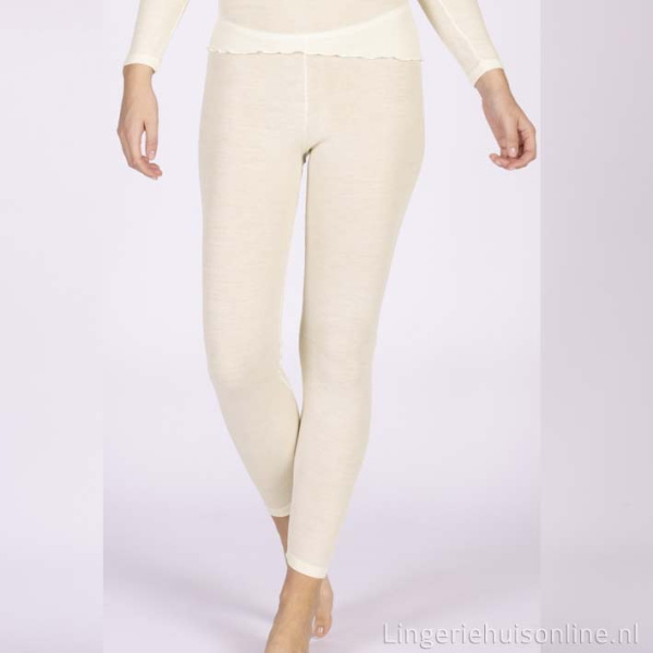 Nina von C legging van wol met zijde 29 260 111