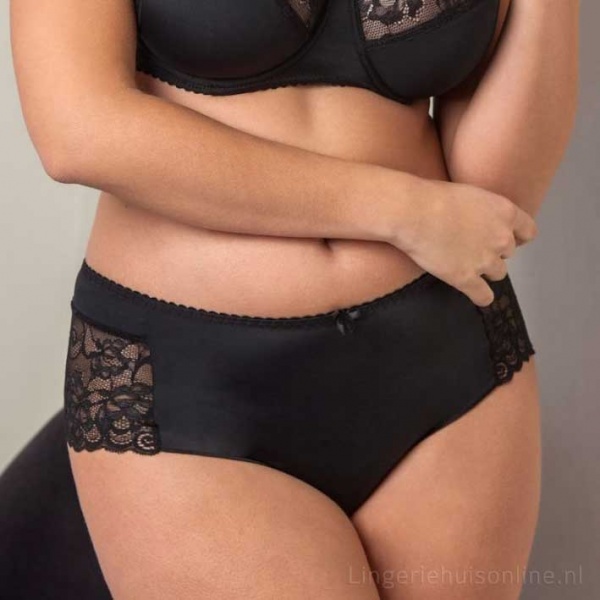Plaisir dames string met kant Sofia 447-11