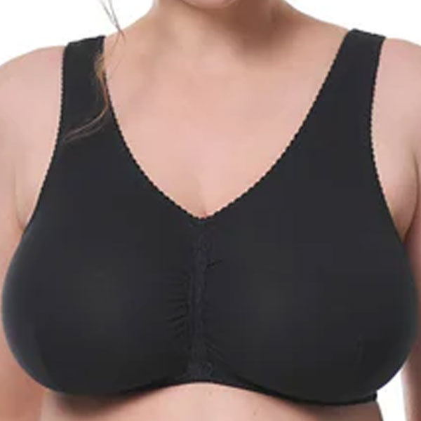 Plaisir katoenen bh zonder beugel 60012